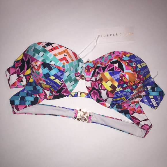 Kopper & Zink Top - Picture 2 of 5